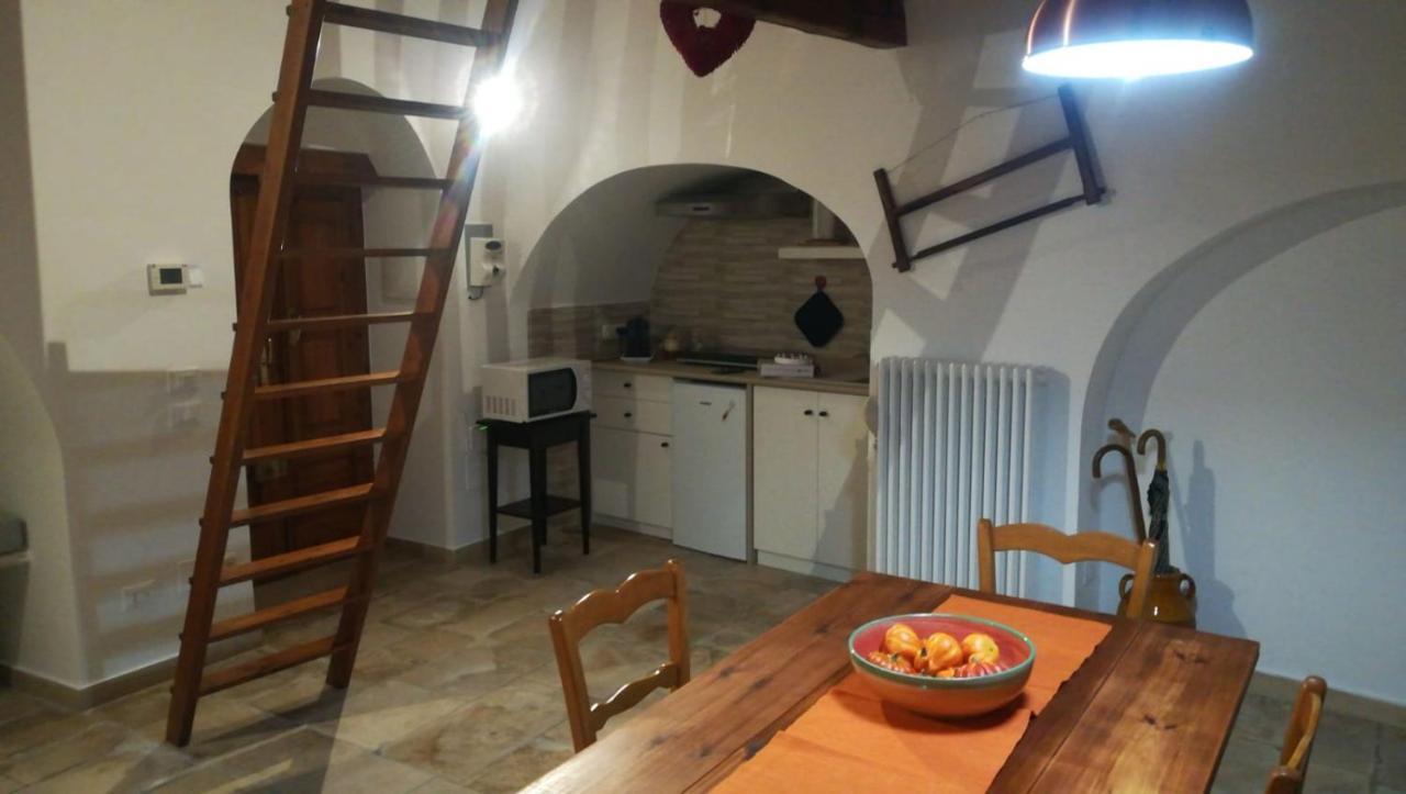 Trullo Al Vicoletto Al Civico 10, Civico 8, Civico 7 Villa Alberobello Eksteriør bilde
