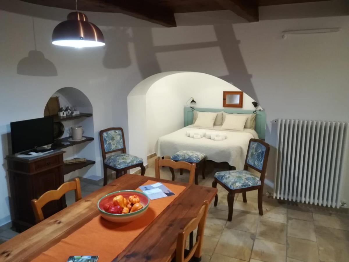 Trullo Al Vicoletto Al Civico 10, Civico 8, Civico 7 Villa Alberobello Eksteriør bilde