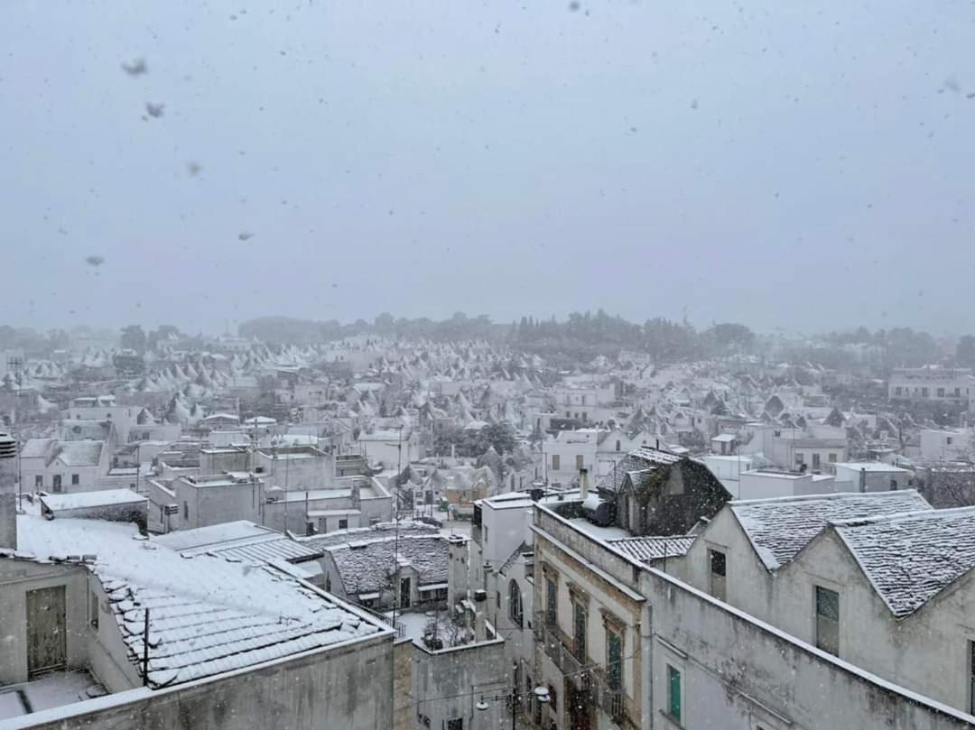 Trullo Al Vicoletto Al Civico 10, Civico 8, Civico 7 Villa Alberobello Eksteriør bilde