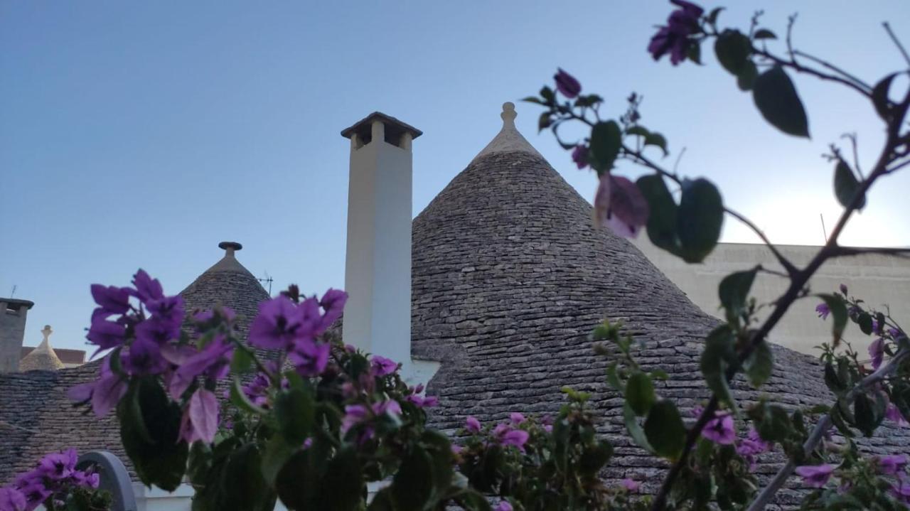 Trullo Al Vicoletto Al Civico 10, Civico 8, Civico 7 Villa Alberobello Eksteriør bilde