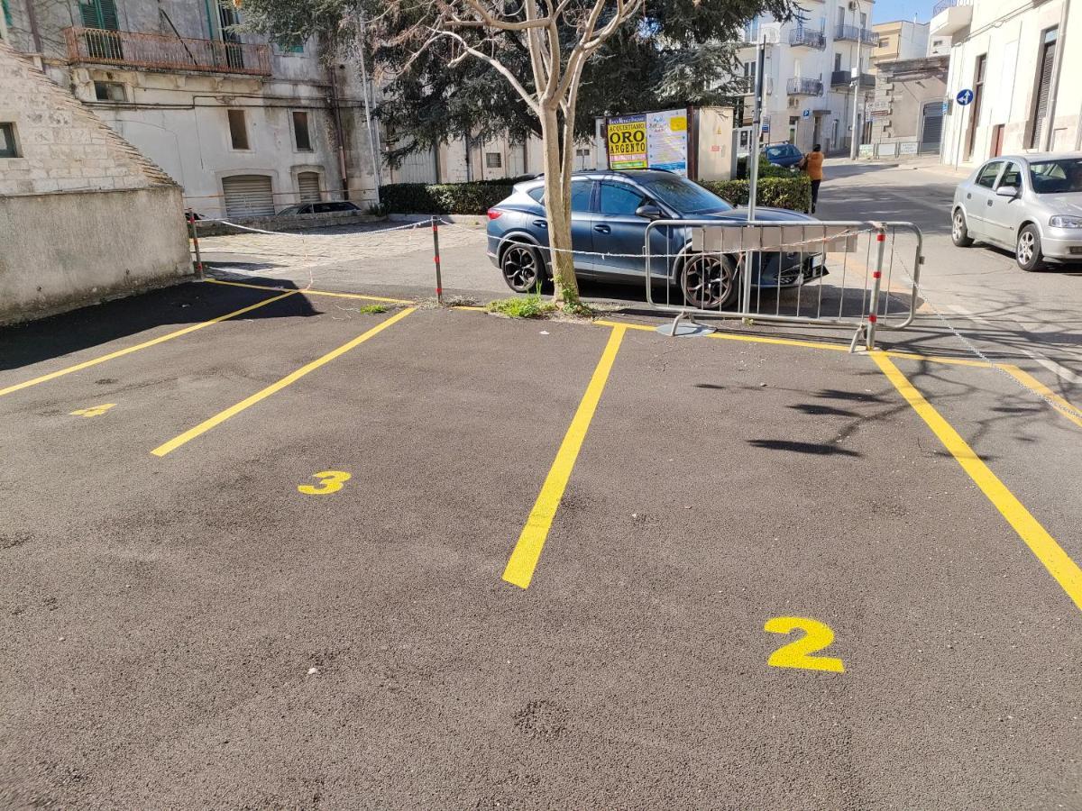 Trullo Al Vicoletto Al Civico 10, Civico 8, Civico 7 Villa Alberobello Eksteriør bilde