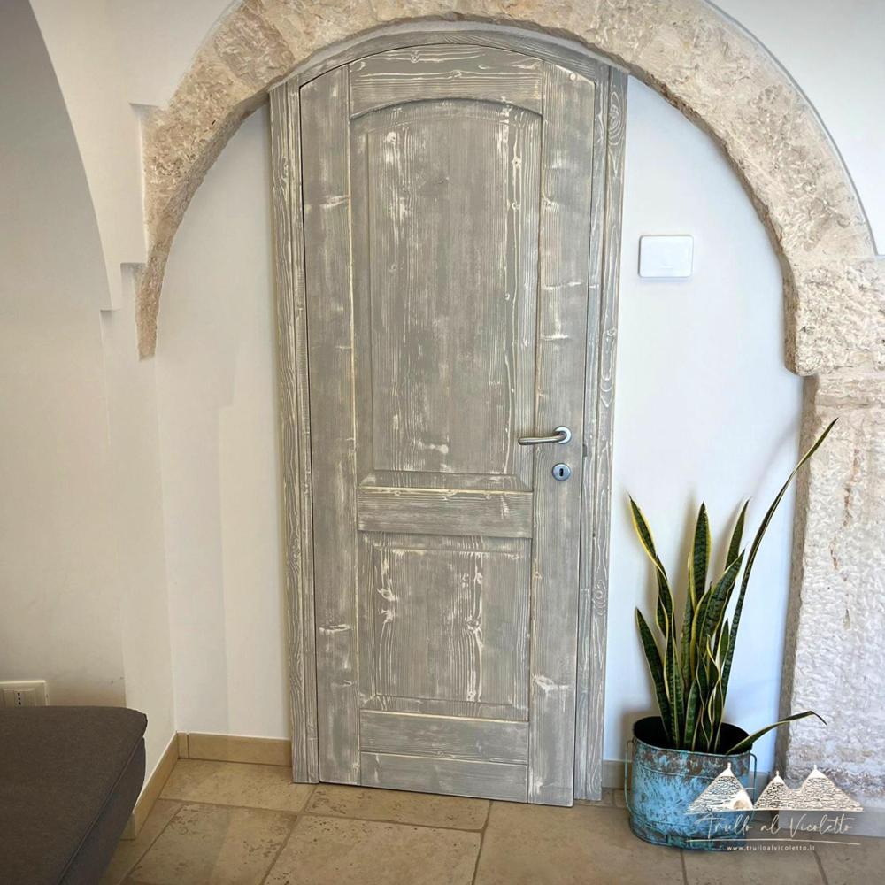 Trullo Al Vicoletto Al Civico 10, Civico 8, Civico 7 Villa Alberobello Eksteriør bilde