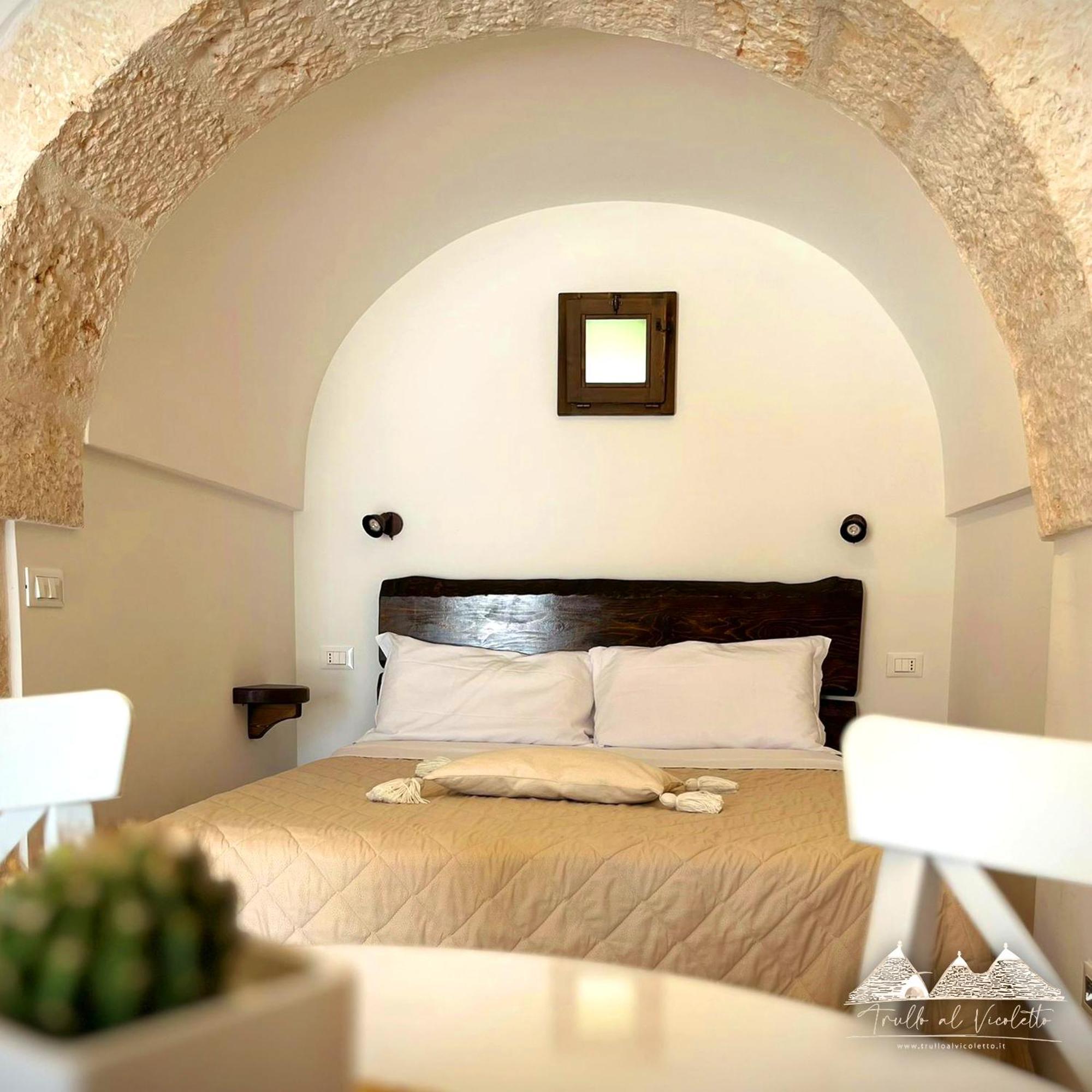 Trullo Al Vicoletto Al Civico 10, Civico 8, Civico 7 Villa Alberobello Eksteriør bilde