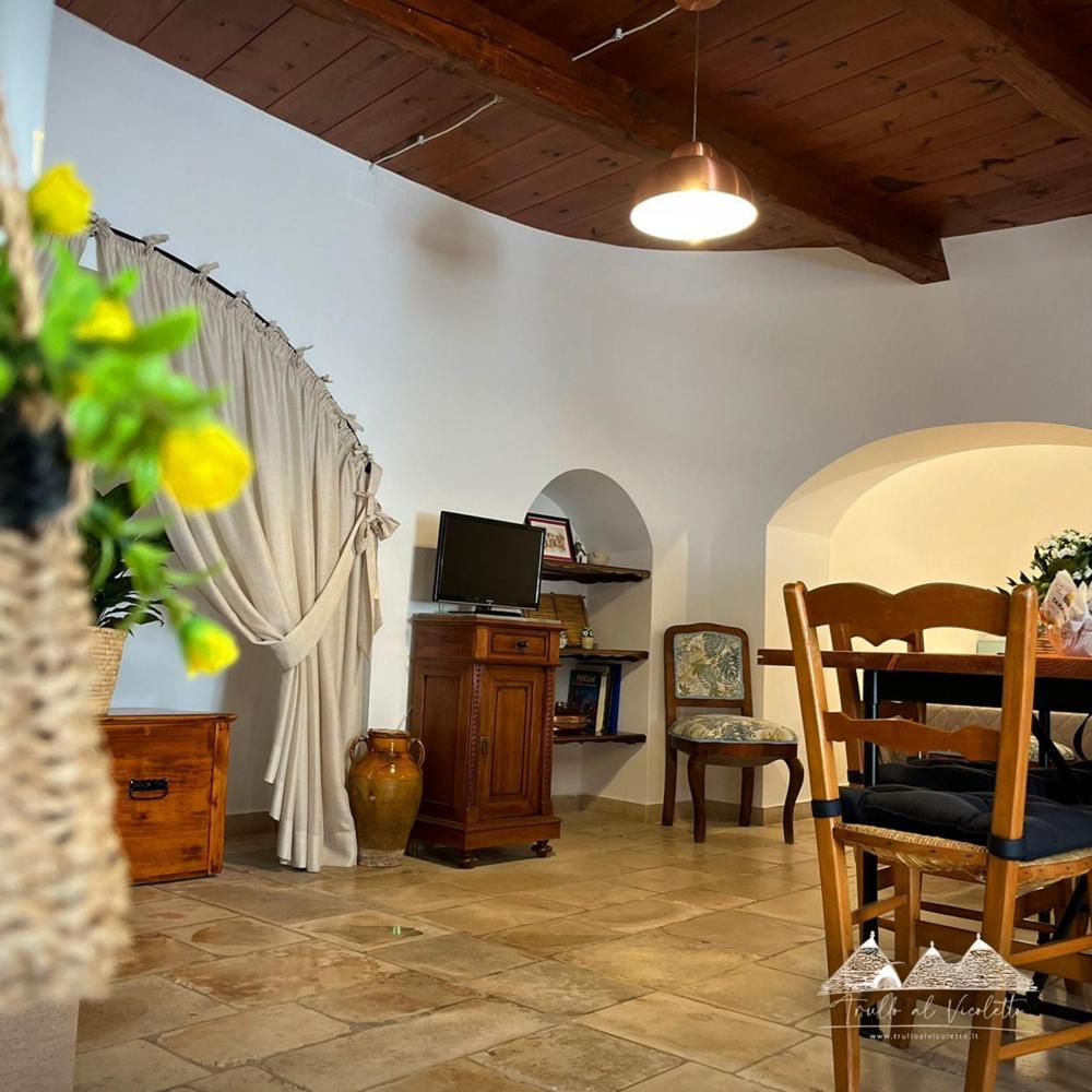 Trullo Al Vicoletto Al Civico 10, Civico 8, Civico 7 Villa Alberobello Eksteriør bilde