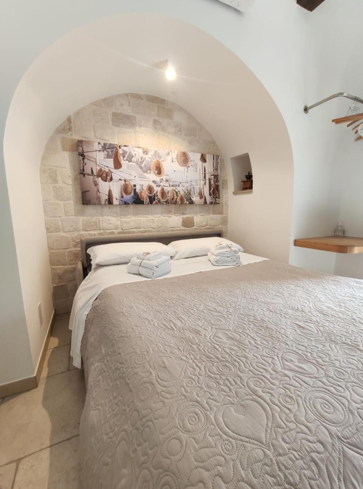 Trullo Al Vicoletto Al Civico 10, Civico 8, Civico 7 Villa Alberobello Eksteriør bilde