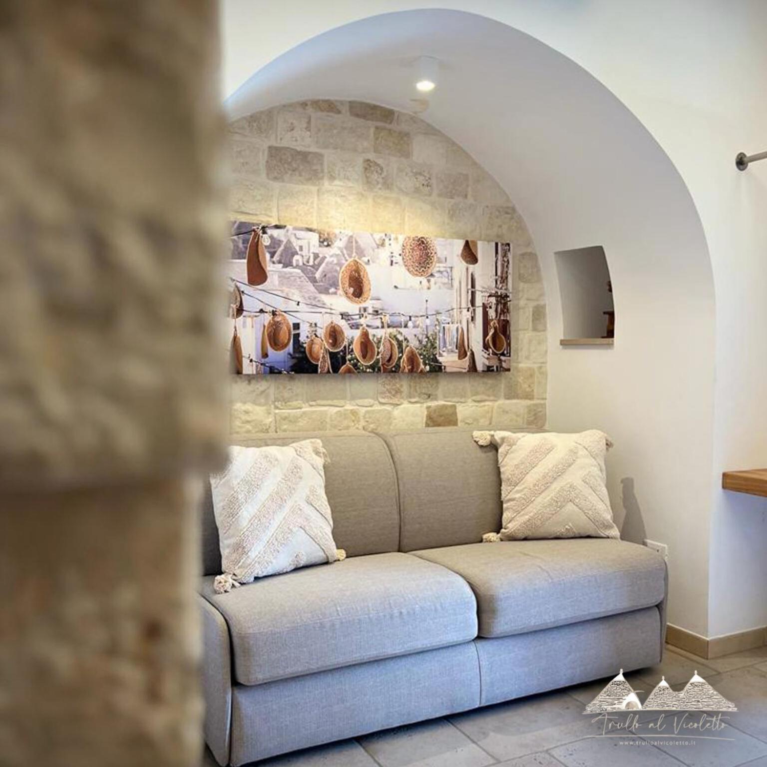Trullo Al Vicoletto Al Civico 10, Civico 8, Civico 7 Villa Alberobello Eksteriør bilde