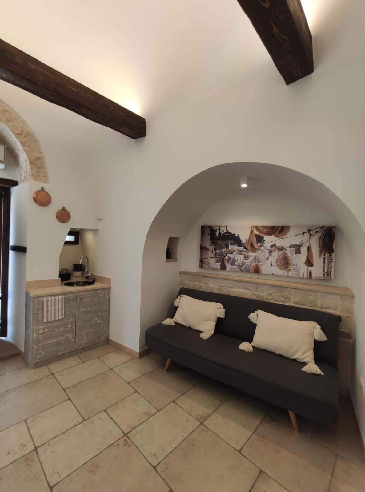Trullo Al Vicoletto Al Civico 10, Civico 8, Civico 7 Villa Alberobello Eksteriør bilde
