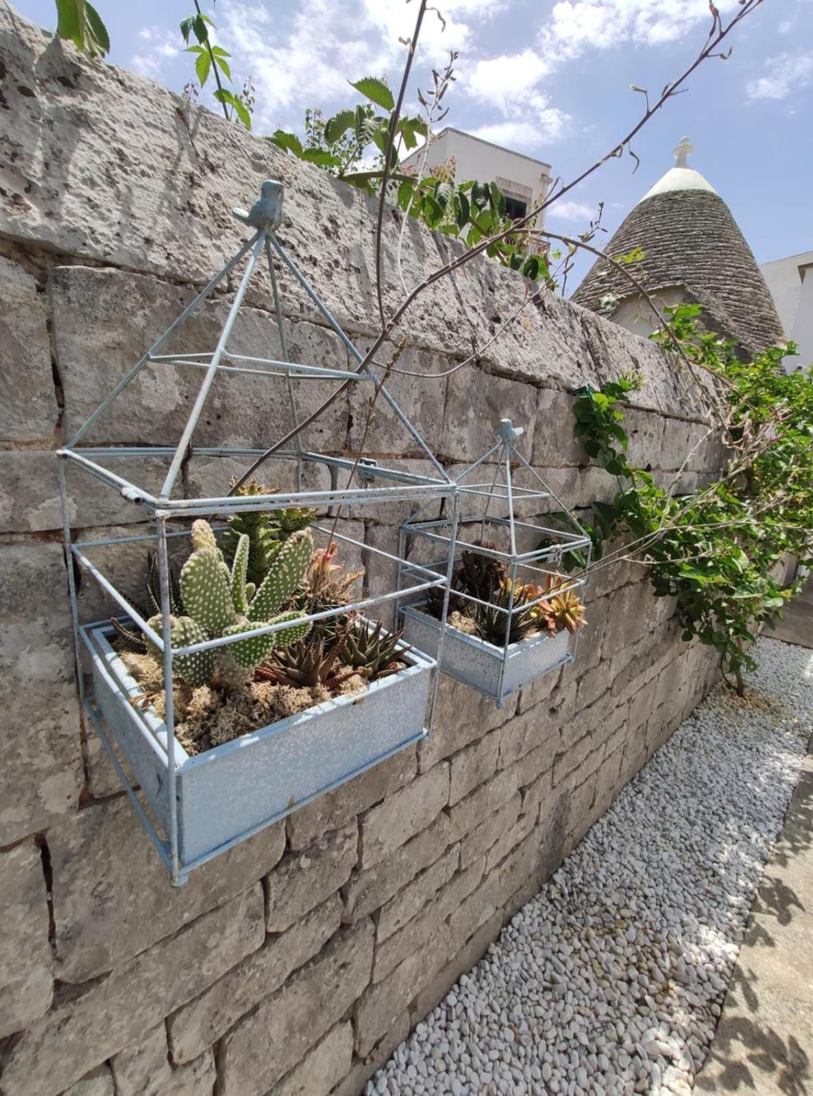 Trullo Al Vicoletto Al Civico 10, Civico 8, Civico 7 Villa Alberobello Eksteriør bilde