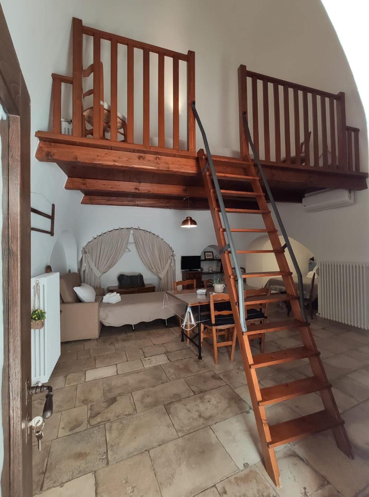 Trullo Al Vicoletto Al Civico 10, Civico 8, Civico 7 Villa Alberobello Eksteriør bilde